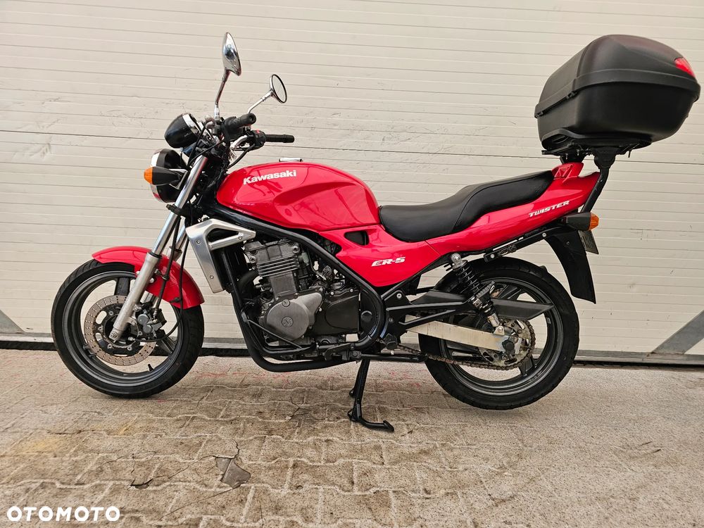 Kawasaki ER - 1