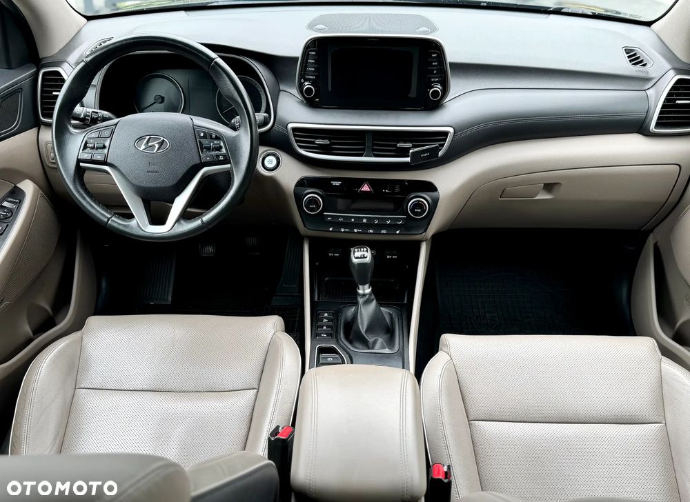 Hyundai Tucson 1.6 CRDi 2WD Select - 10