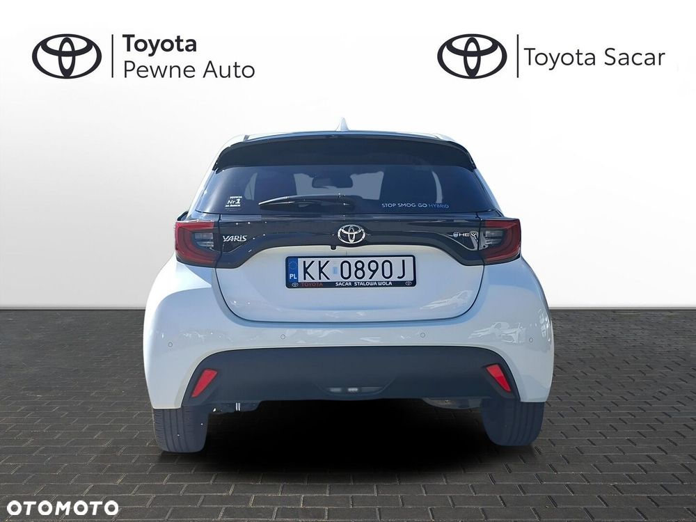 Toyota Yaris Hybrid 1.5 Style - 8