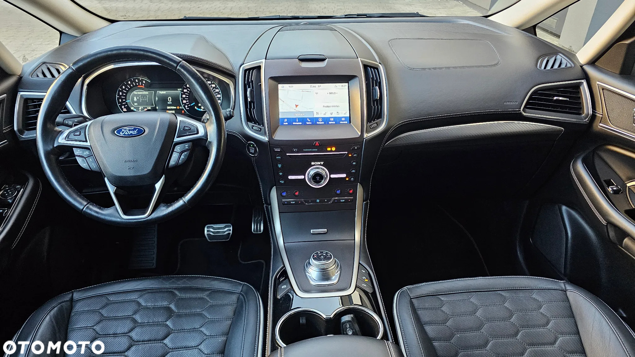 Ford S-Max 2.0 EcoBlue AWD Vignale - 6