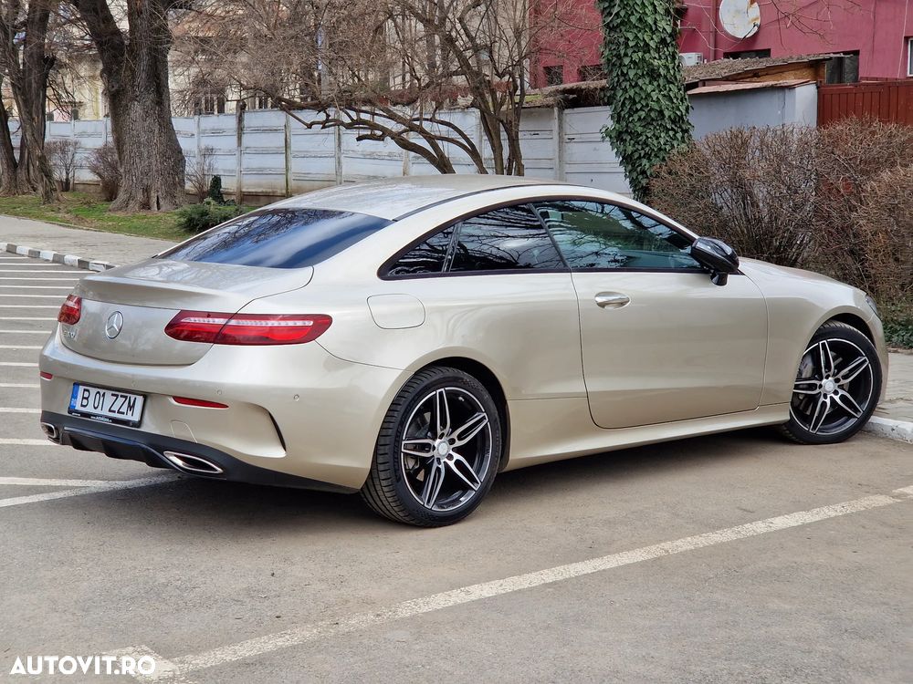 Mercedes-Benz E 300 9G-TRONIC AMG Line - 3