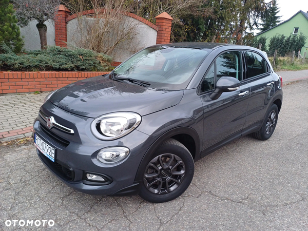 Fiat 500X 1.6 MultiJet Lounge