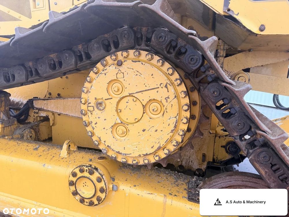 Caterpillar D5VP LGP - 13