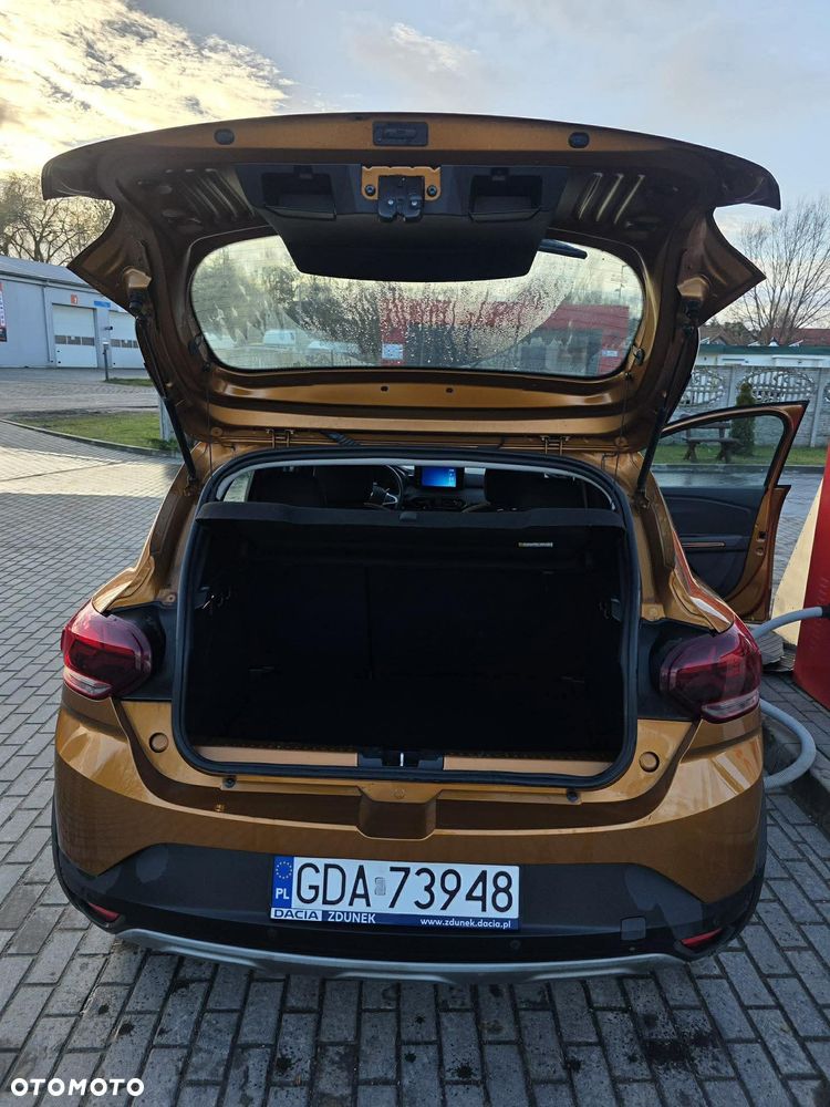 Dacia Sandero 1.0 TCe Comfort CVT - 3