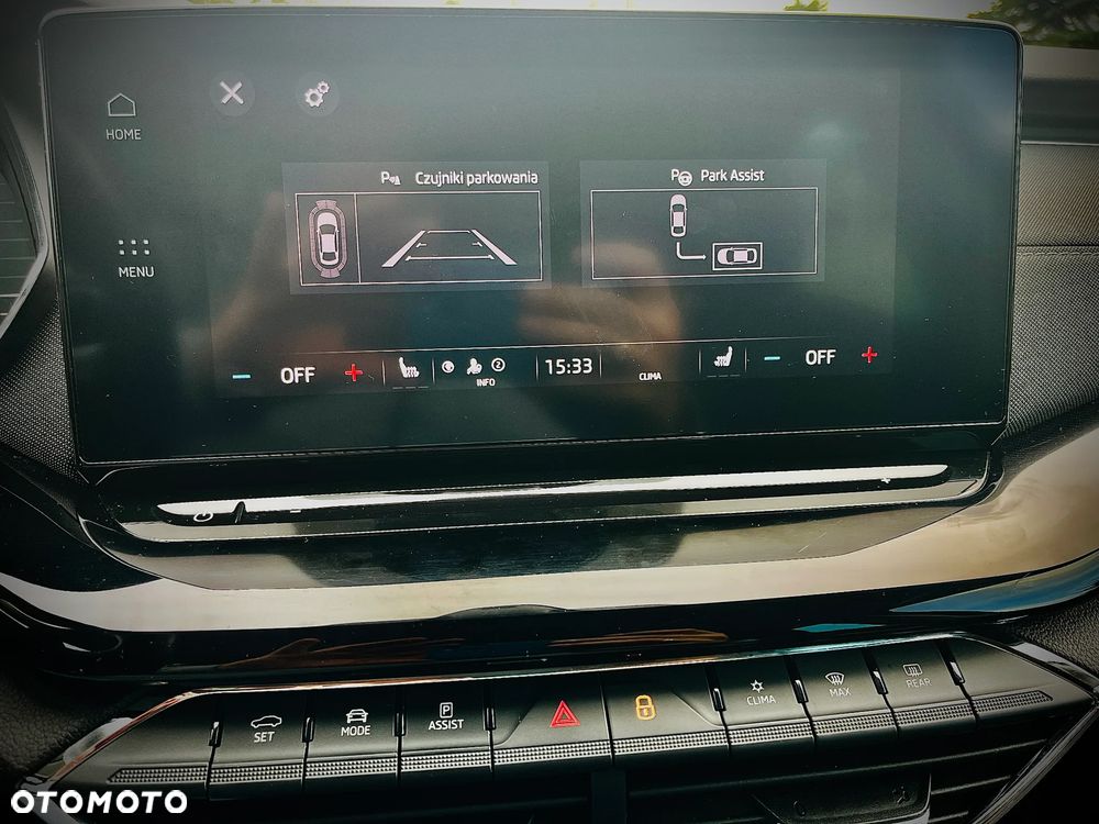 Skoda Octavia 1.5 TSI e-TEC DSG Style - 17