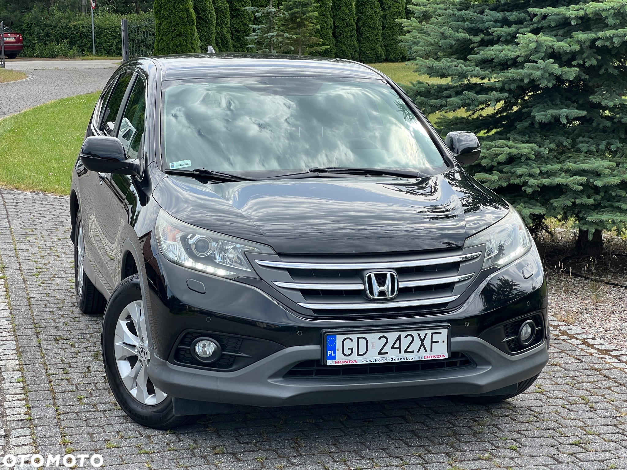 Honda CR-V 2.0 Elegance - 11