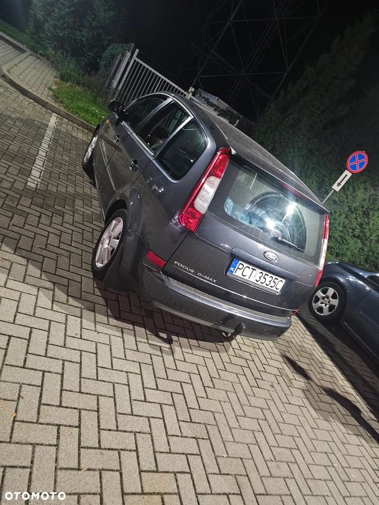 Ford Focus C-Max 1.6 Fun X - 4