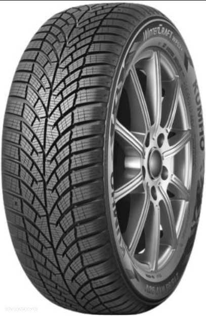 2szt. 195/65/15 91T Kumho Wintercraft WP52+ NOWE 2026r Zima [ N103 ]