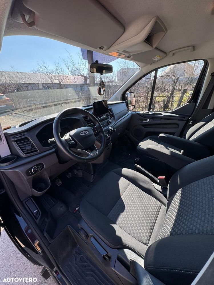 Ford Transit Custom DCIV 320 2.0 EcoBlue 130 CP L2H1 Trend - 12