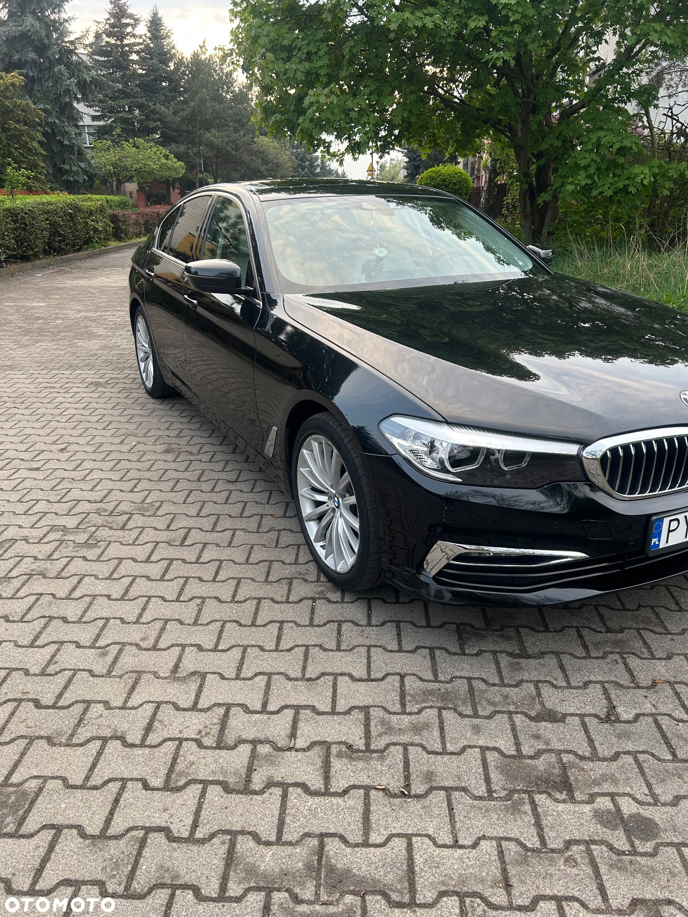 BMW Seria 5 520d Luxury Line - 2