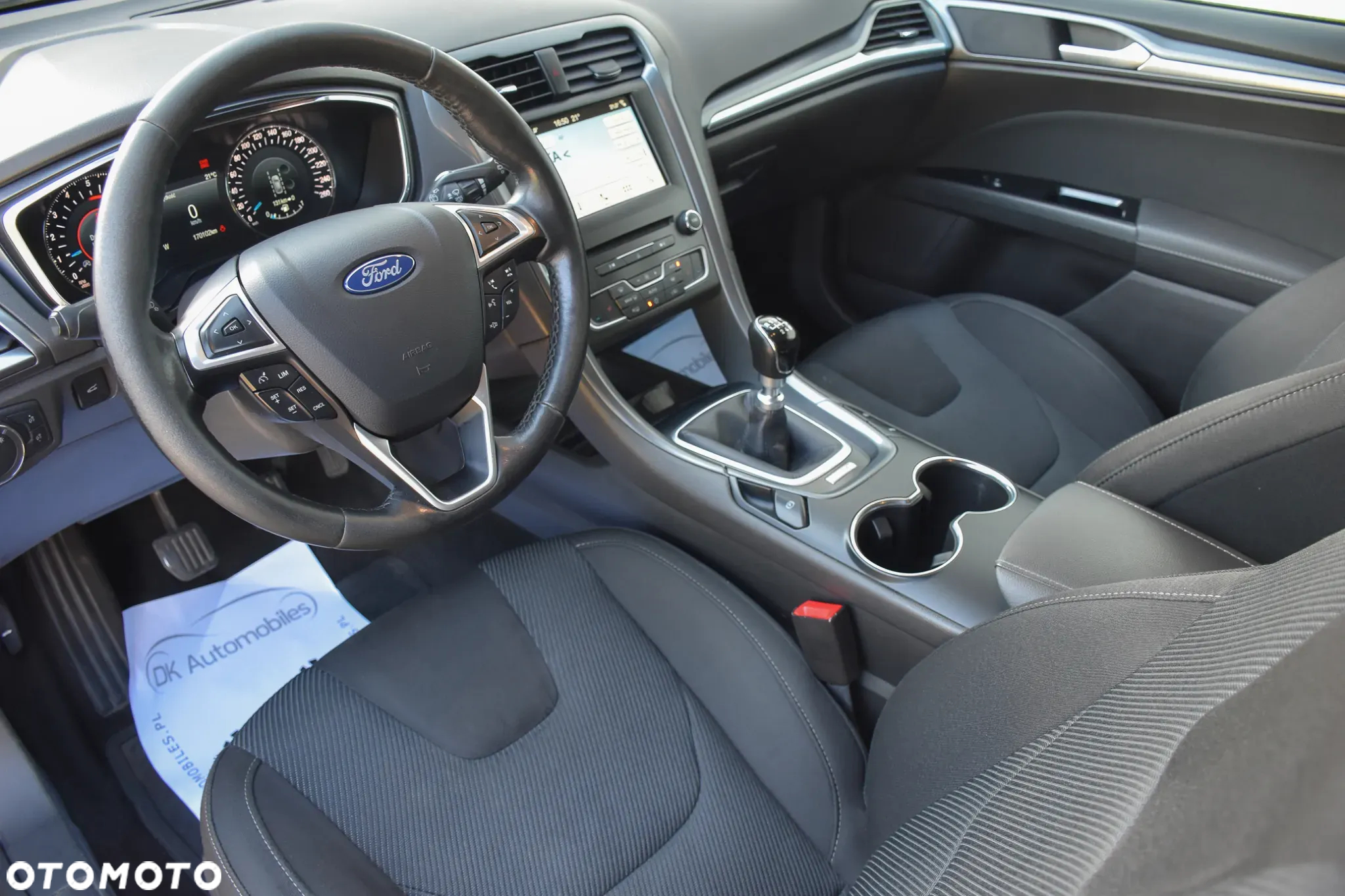 Ford Mondeo 2.0 TDCi Titanium - 19