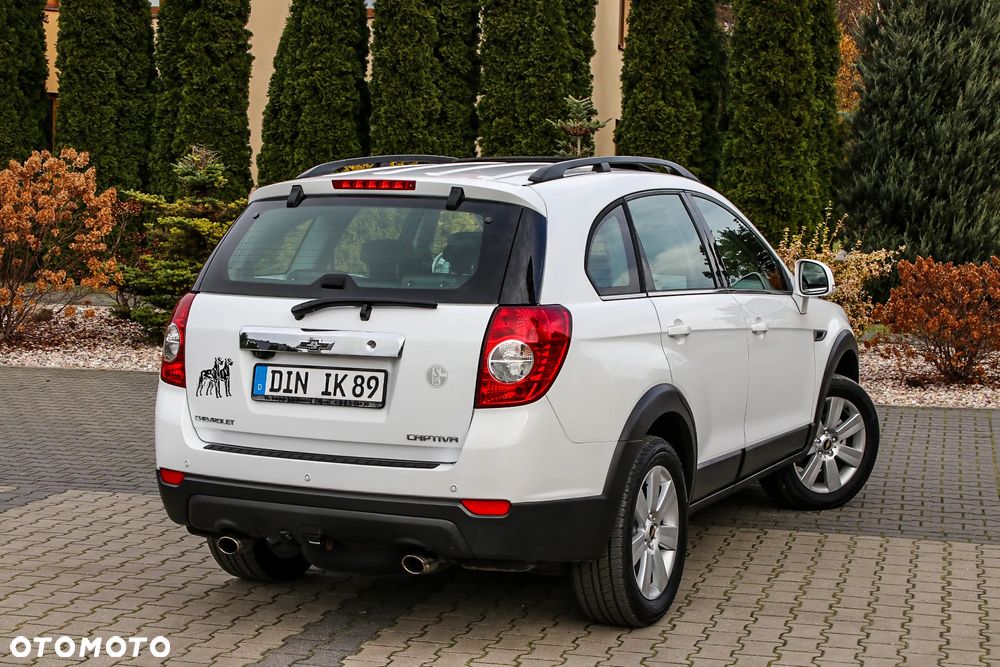 Chevrolet Captiva - 11