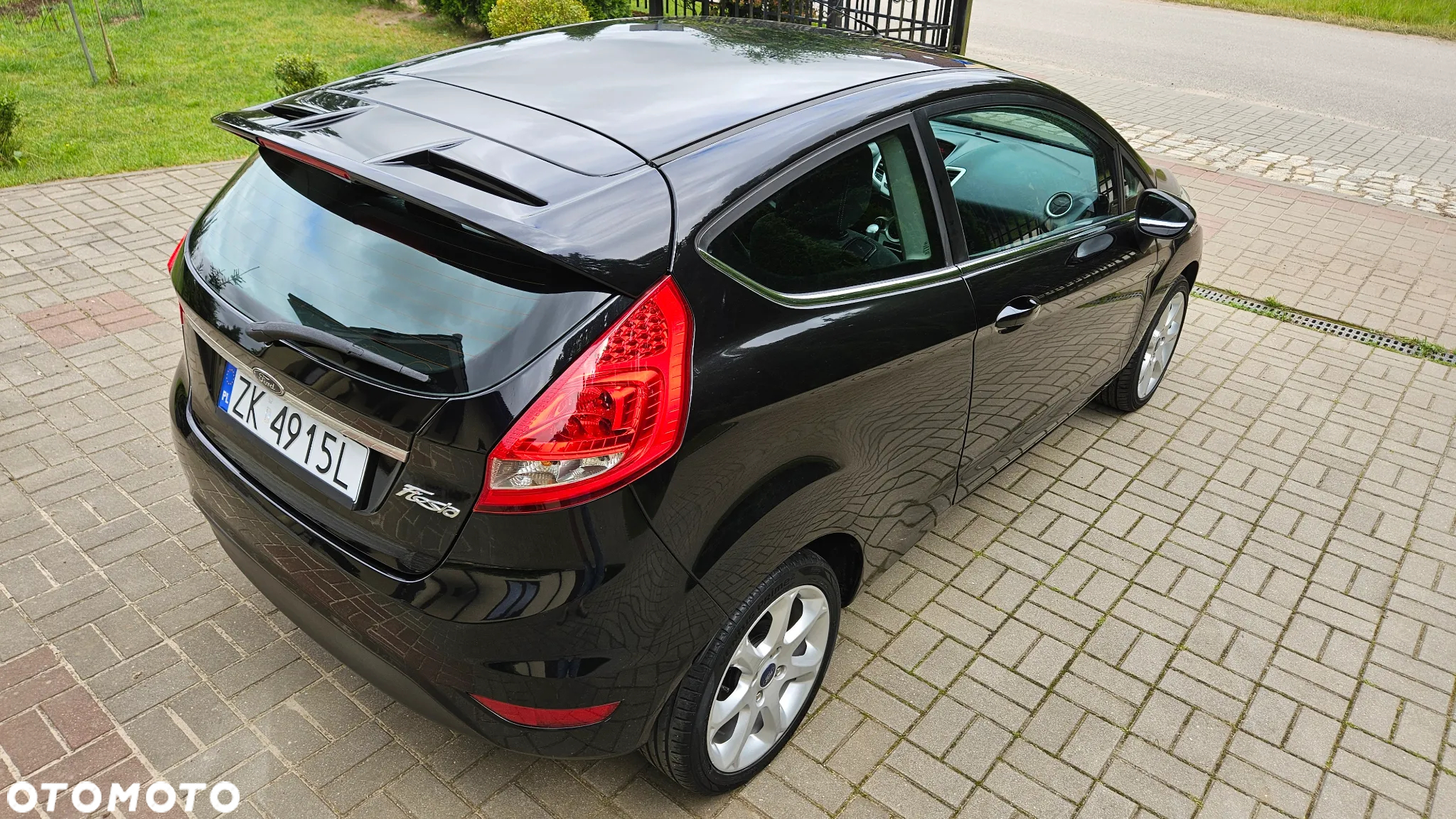 Ford Fiesta 1.25 Titanium - 21