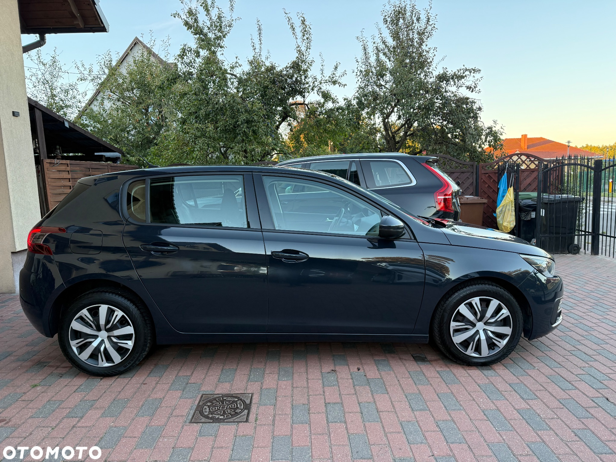 Peugeot 308 1.6 BlueHDi Active S&S - 5