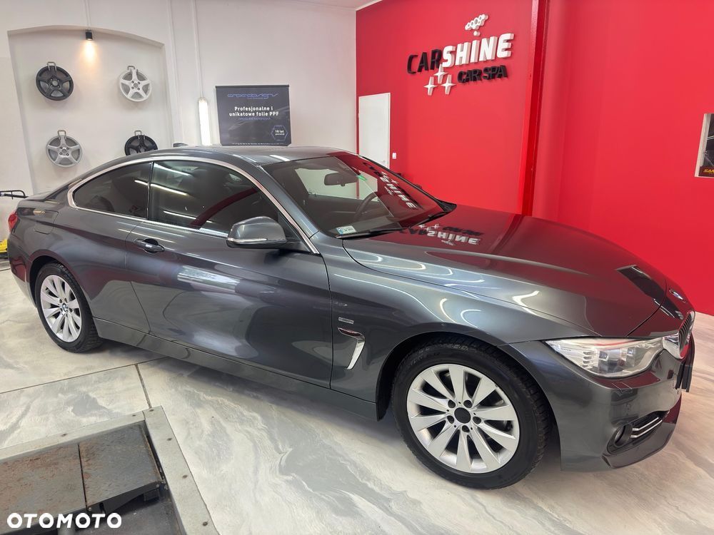 BMW Seria 4 428i xDrive Luxury Line - 1