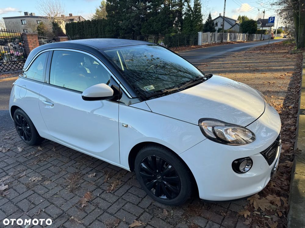 Opel Adam 1.4 Jam - 7