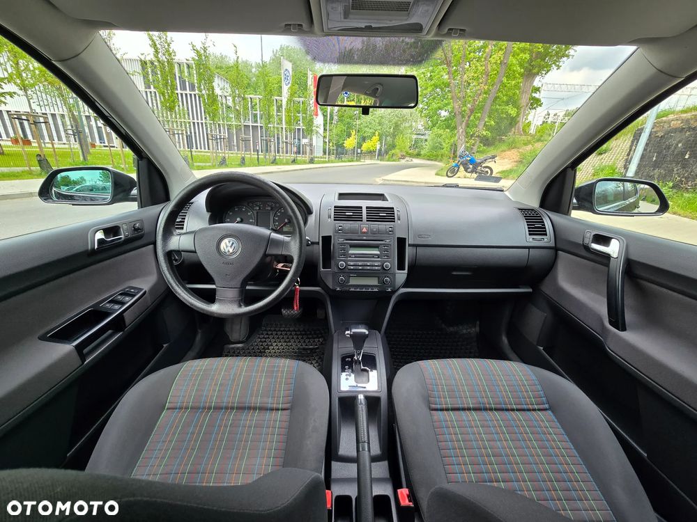 Volkswagen Polo 1.4 Automatik Comfortline - 13