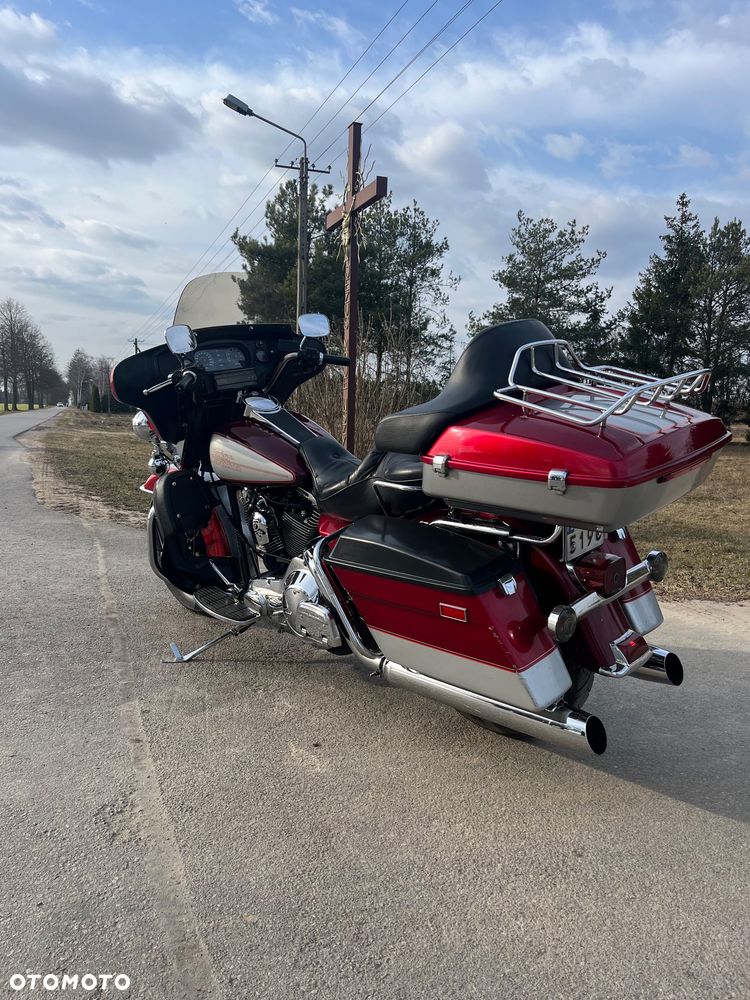 Harley-Davidson FLH Electra Glide - 3