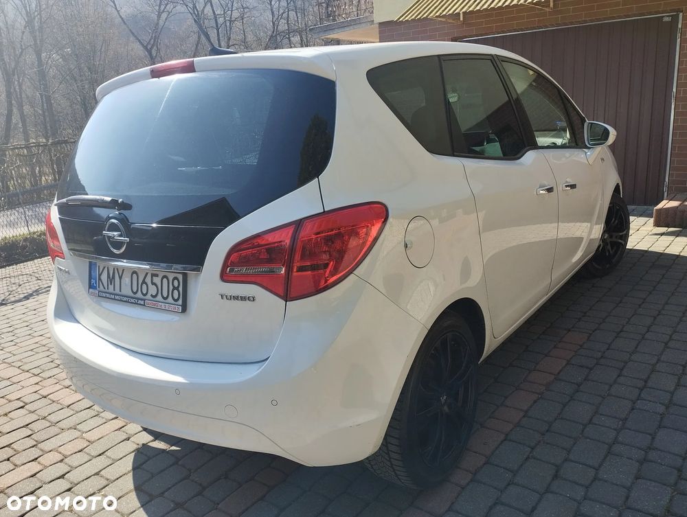 Opel Meriva 1.4 T Cosmo - 3