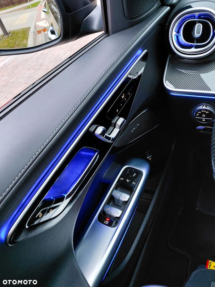 Mercedes-Benz Klasa C 220 d 9G-TRONIC AMG Line - 20