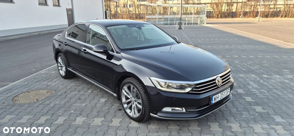 Volkswagen Passat 2.0 TSI BMT Highline DSG - 1