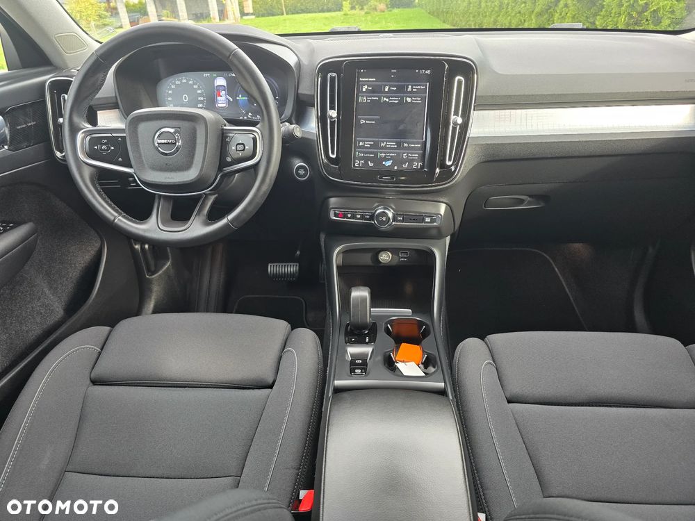 Volvo XC 40 T4 Recharge DKG Essential - 21