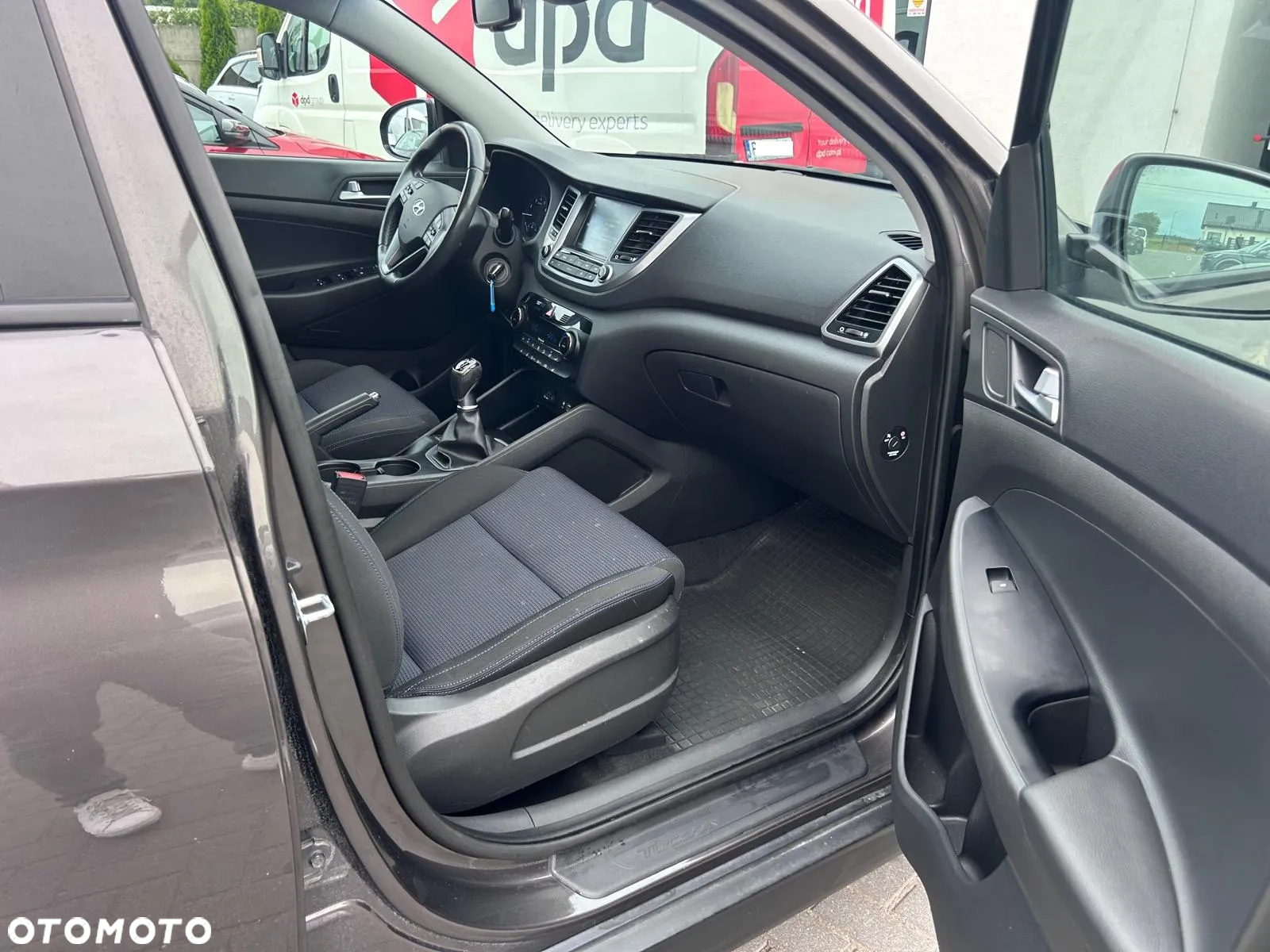 Hyundai Tucson 1.6 GDI BlueDrive Comfort 2WD - 20