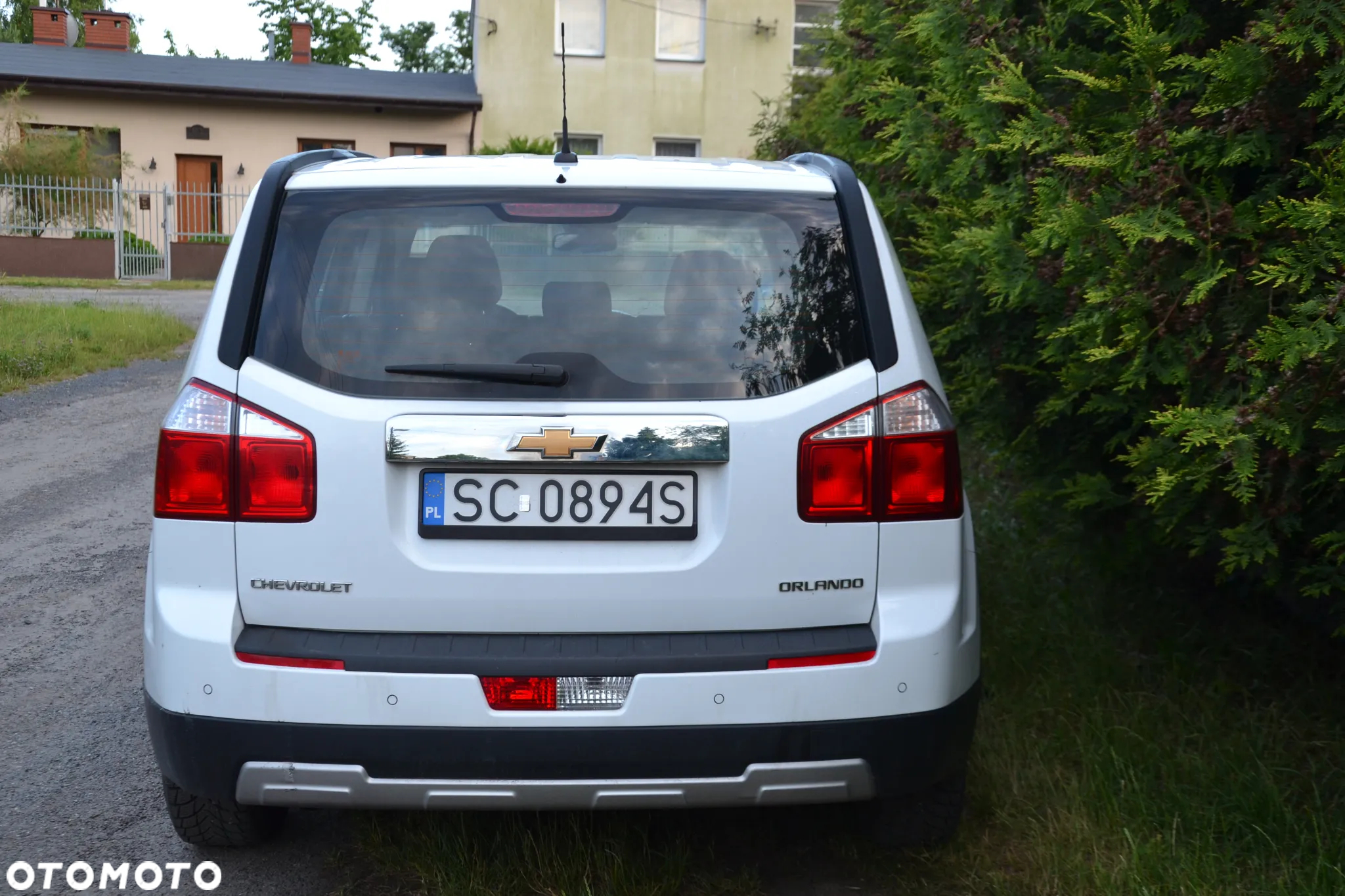 Chevrolet Orlando - 4