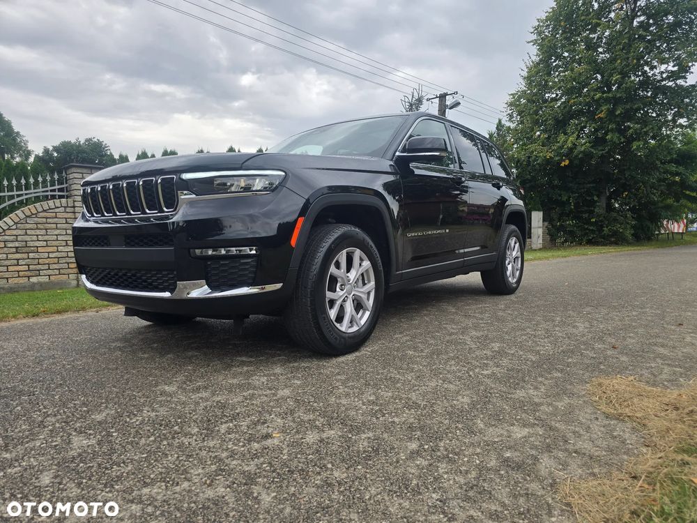 Jeep Grand Cherokee - 4