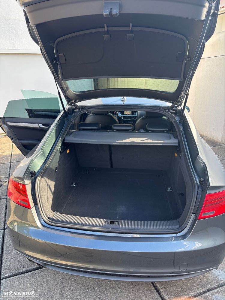 Audi A5 Sportback 2.0 TDI S-line - 7