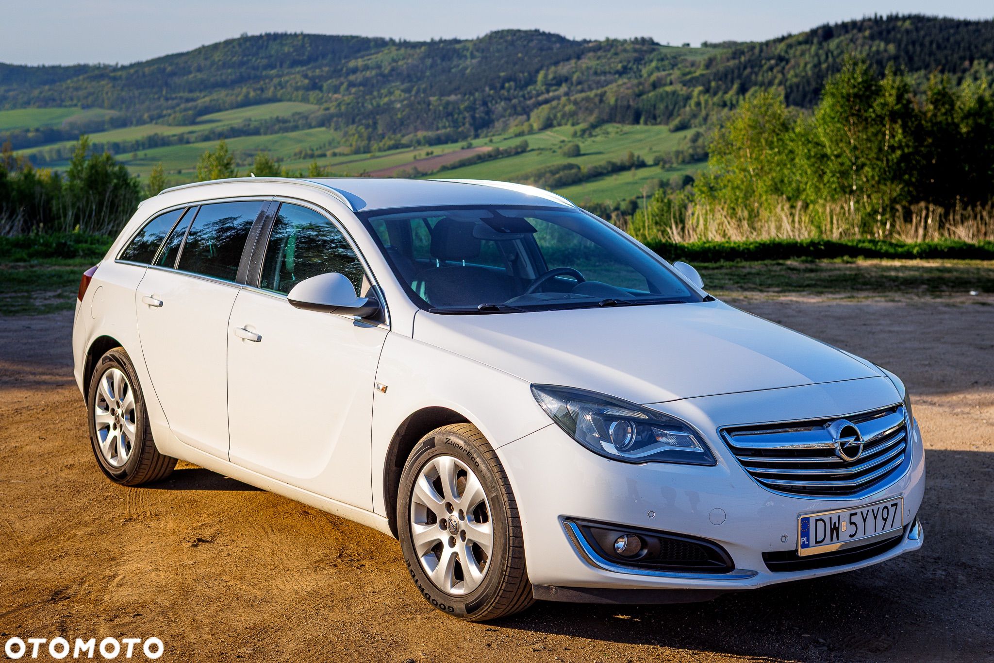 Opel Insignia 2.0 CDTI Active - 1
