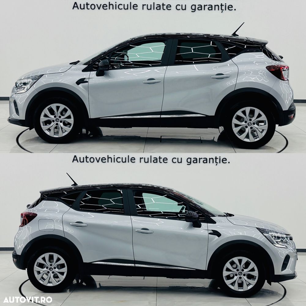 Renault Captur BLUE dCi Life - 5