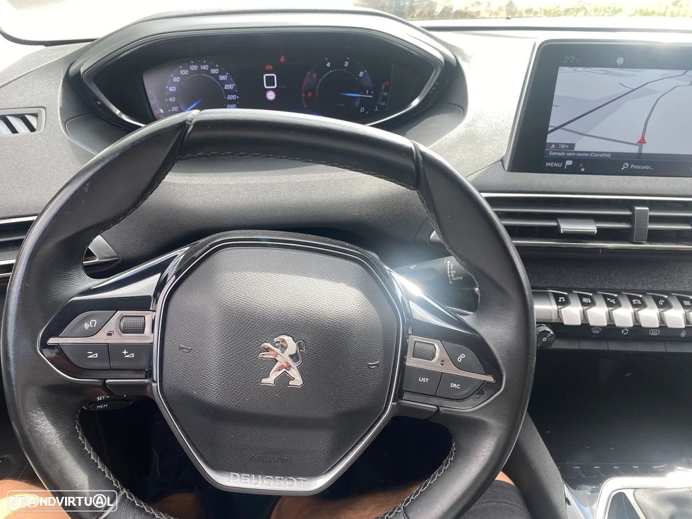 Peugeot 5008 1.5 BlueHDi Allure Pack - 9