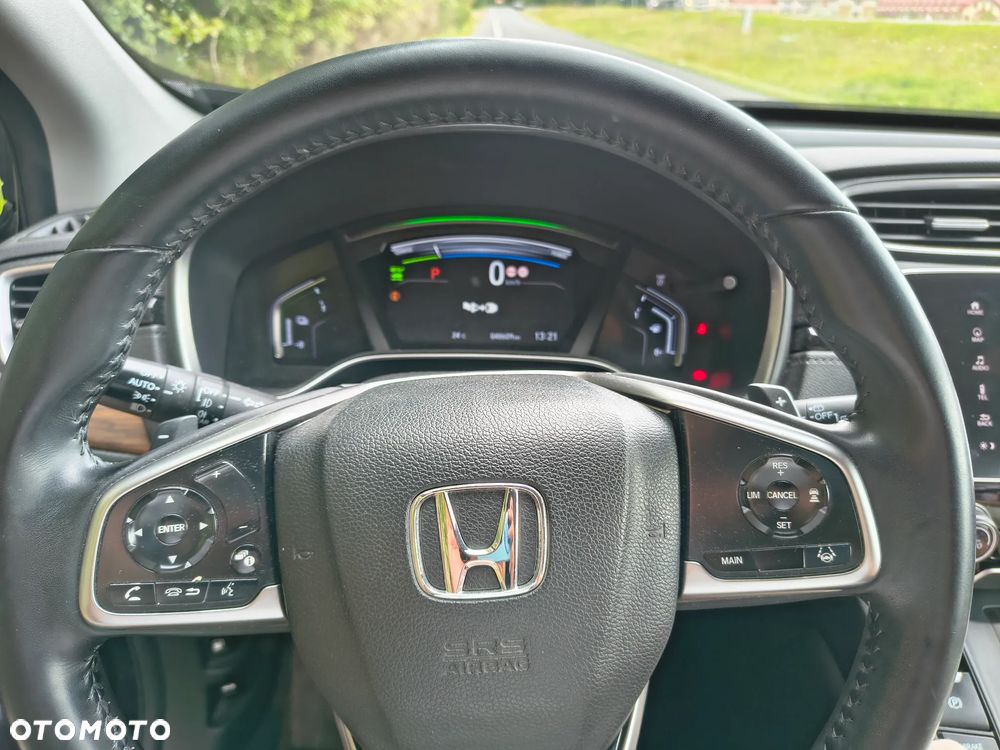 Honda CR-V 2.0 Lifestyle (ADAS / Connect+) - 23