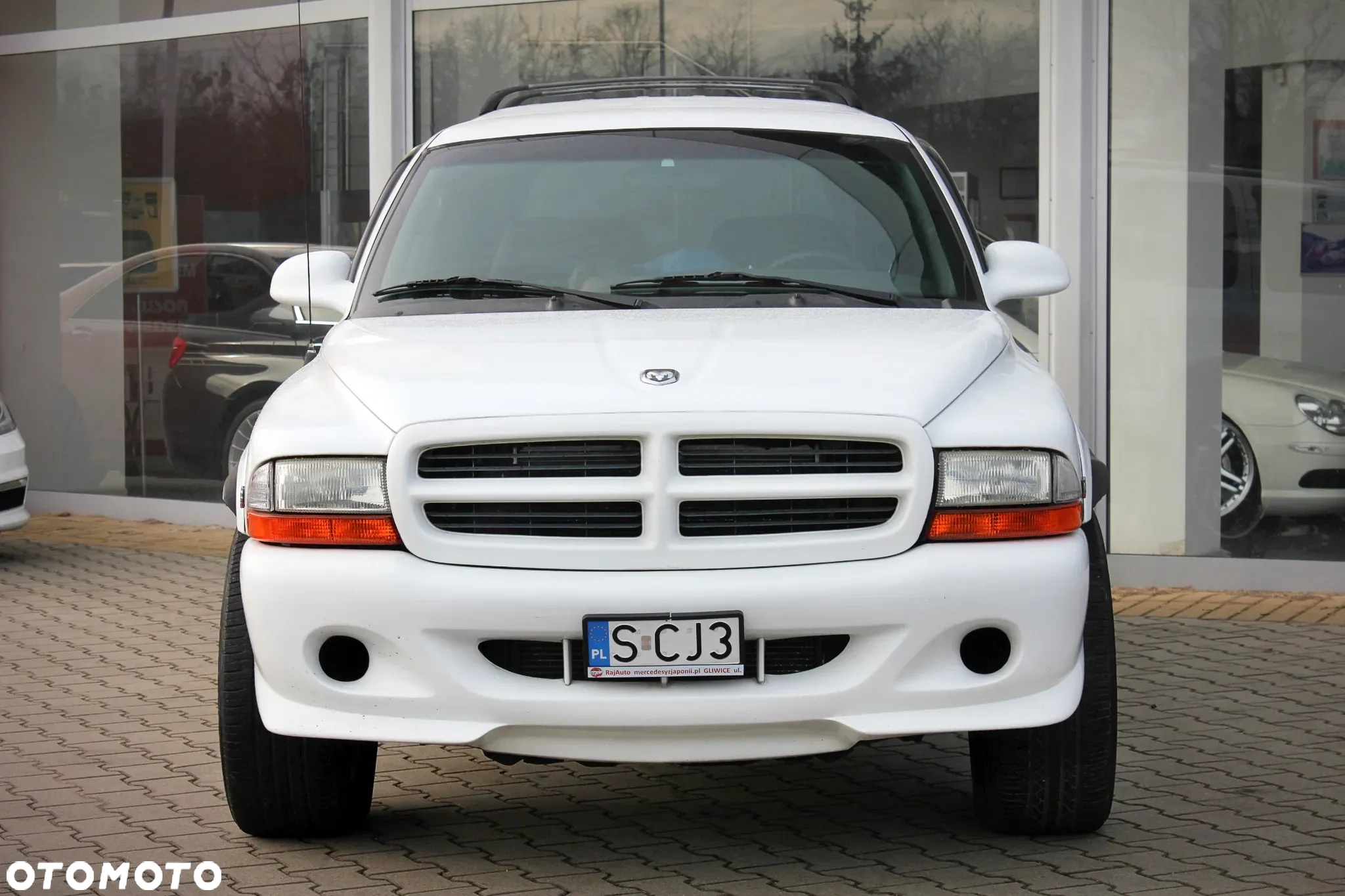Dodge Durango 5.9 - 11