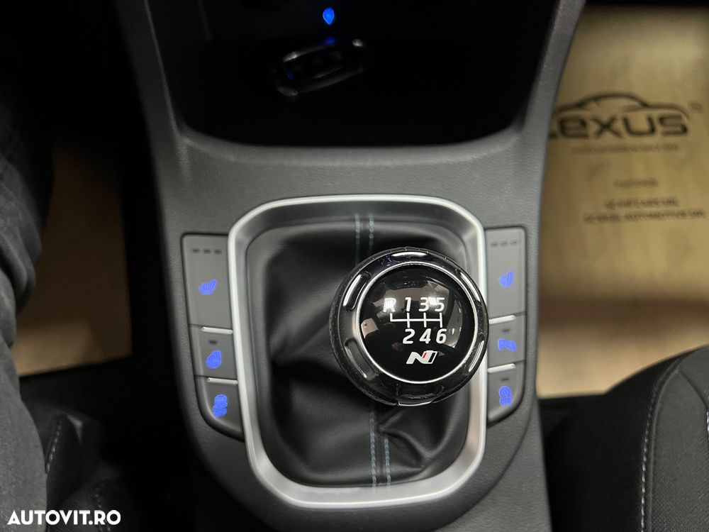 Hyundai i30 2.0 T-GDI N Performance - 31