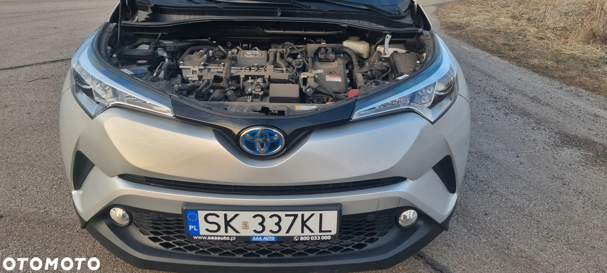 Toyota C-HR 1.8 Hybrid Dynamic - 38