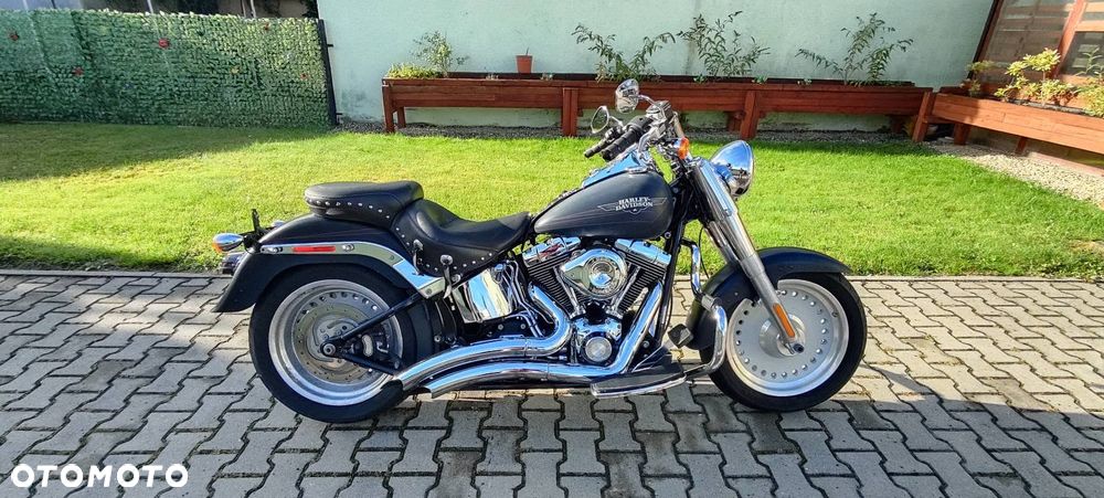 Harley-Davidson Softail Fat Boy
