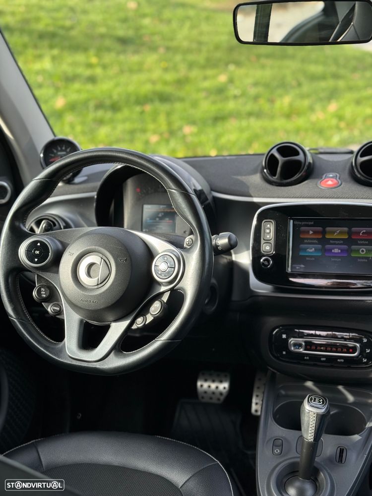 Smart ForTwo Coupé 0.9 Brabus Xclusive - 13