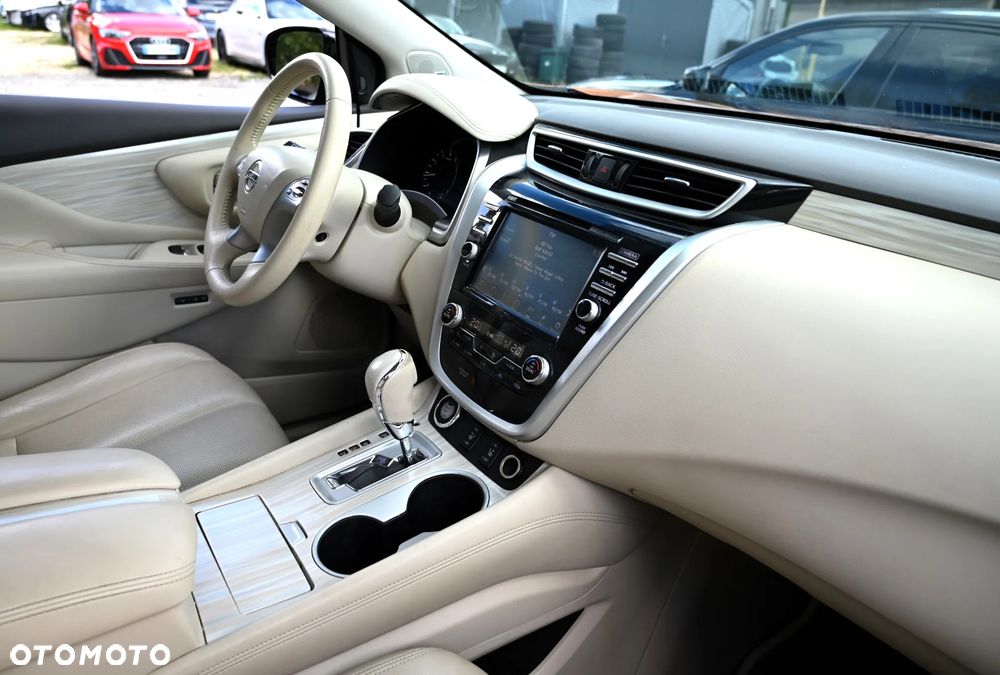 Nissan Murano - 17