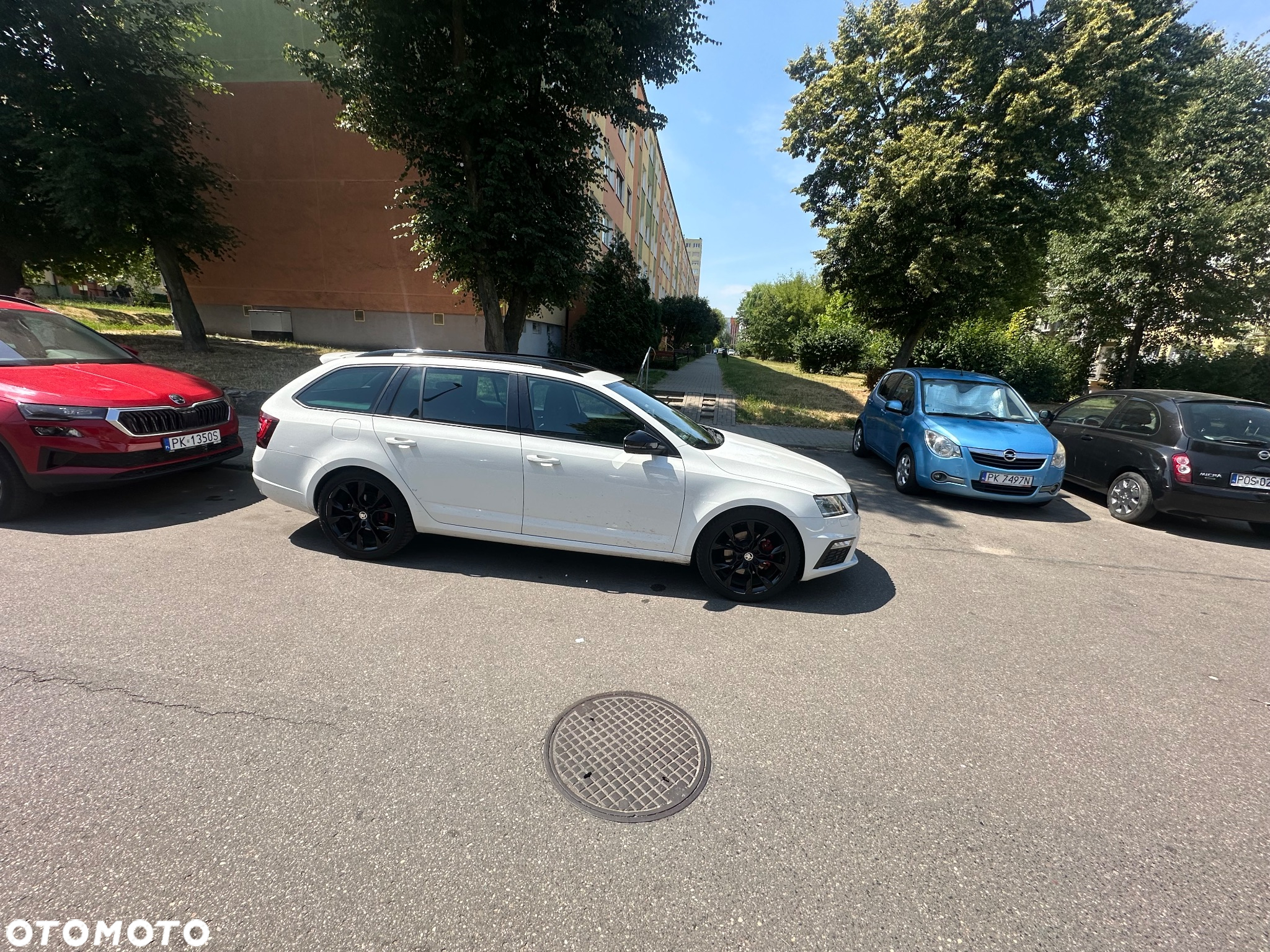 Skoda Octavia - 8