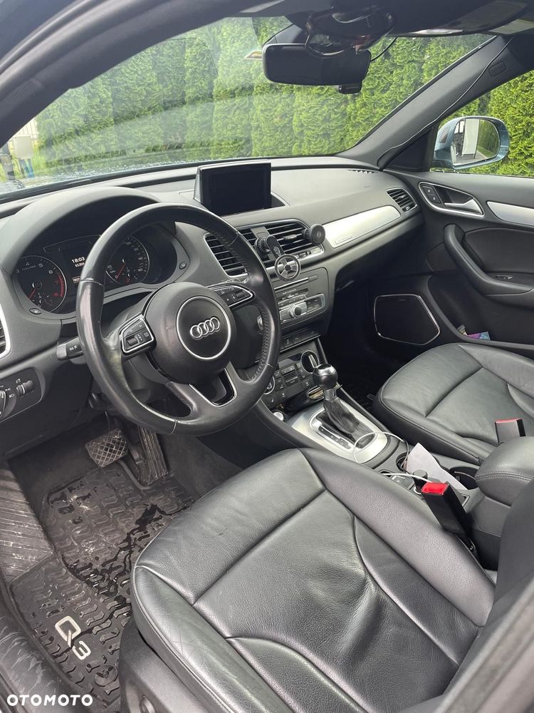 Audi Q3 40 TFSI Quattro S tronic S line - 6