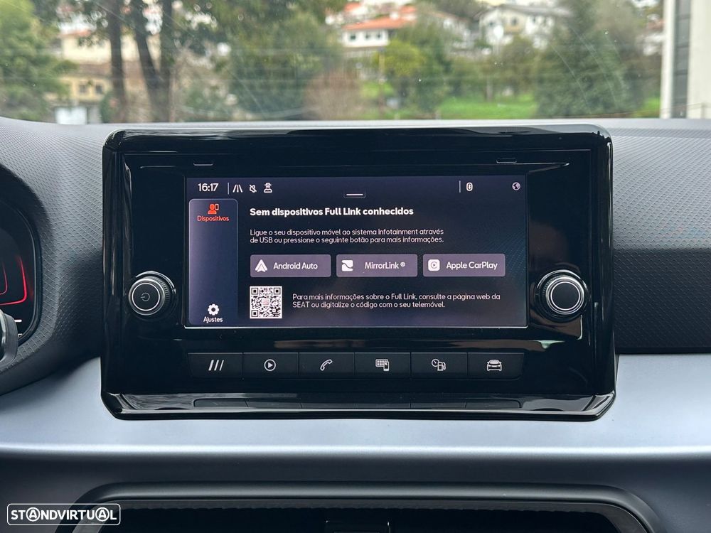 SEAT Ibiza 1.0 TSI FR - 11