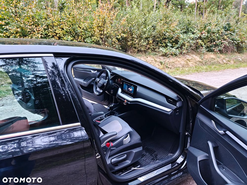 Skoda Octavia 2025 photo 5