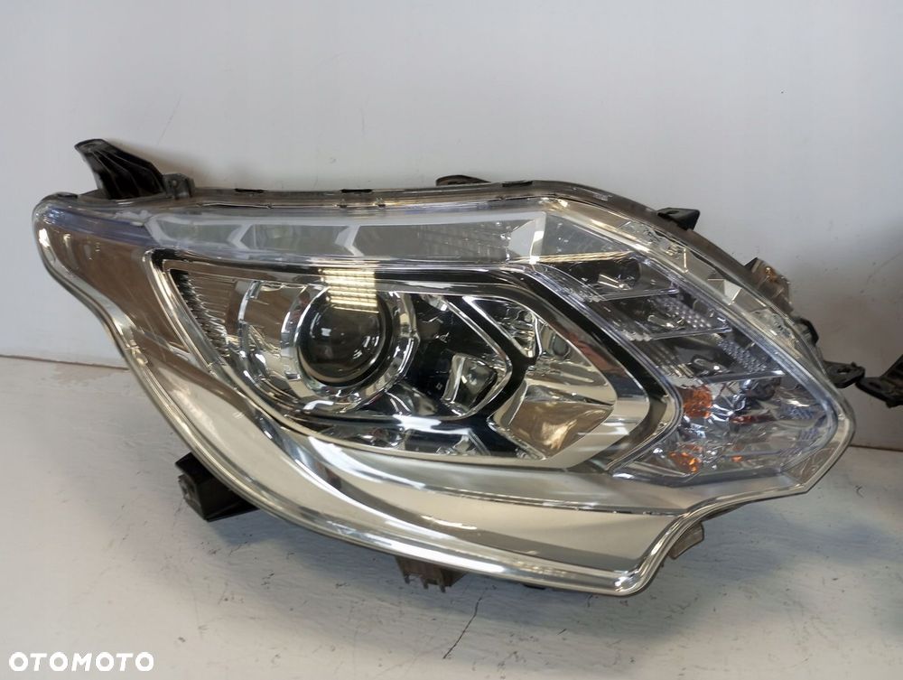 Lampa LAMPY BIXENON XENON MITSUBISHI L200 18R - 5