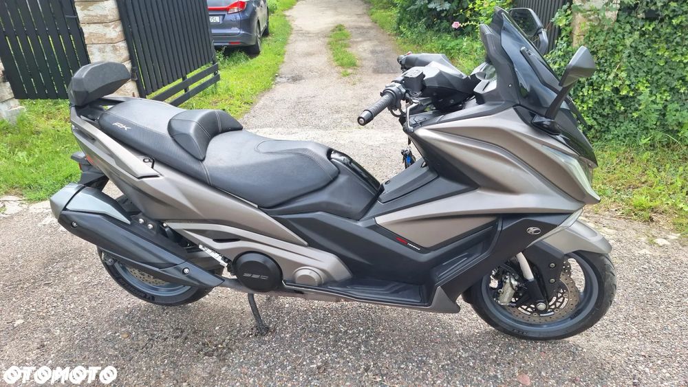 Kymco AK 550 - 19