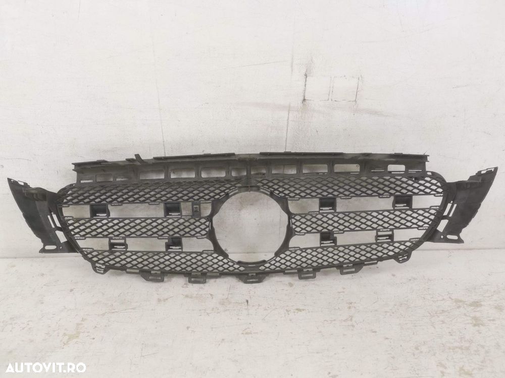 Grila Radiator Mercedes-Benz  E-Class W213 2016 2017 2018 2019 2020 Or - 5