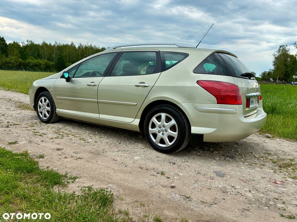 Peugeot 407 1.8 ST Komfort - 12