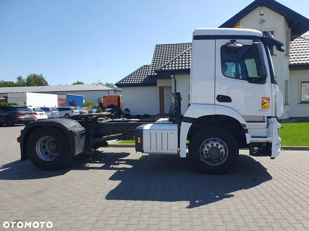 Mercedes-Benz Arocs 1846 - 10