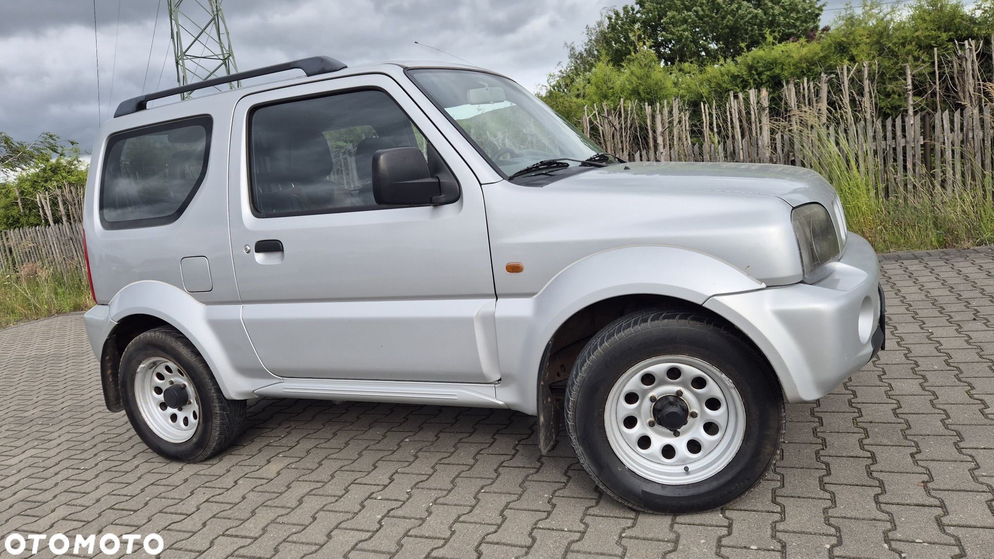 Suzuki Jimny - 1
